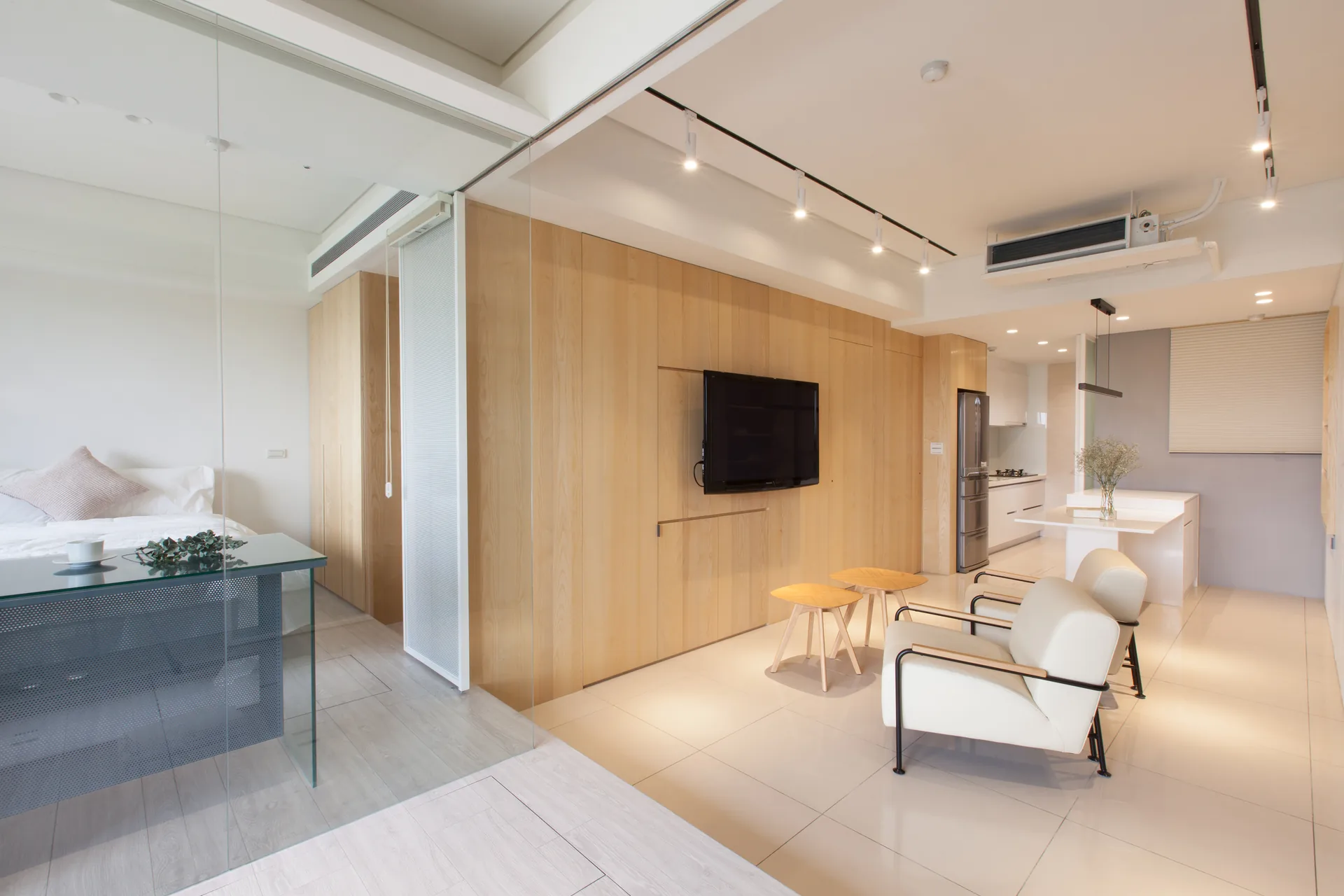 Linkou A+ Apartment