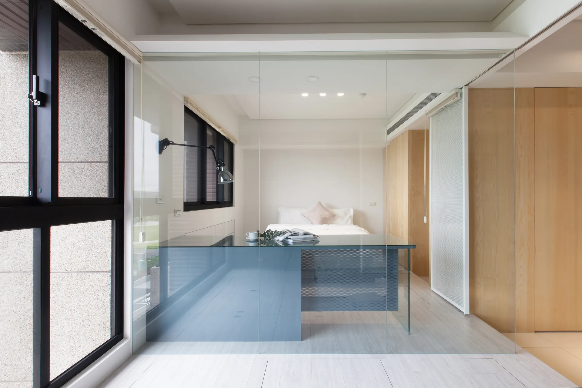Linkou A+ Apartment