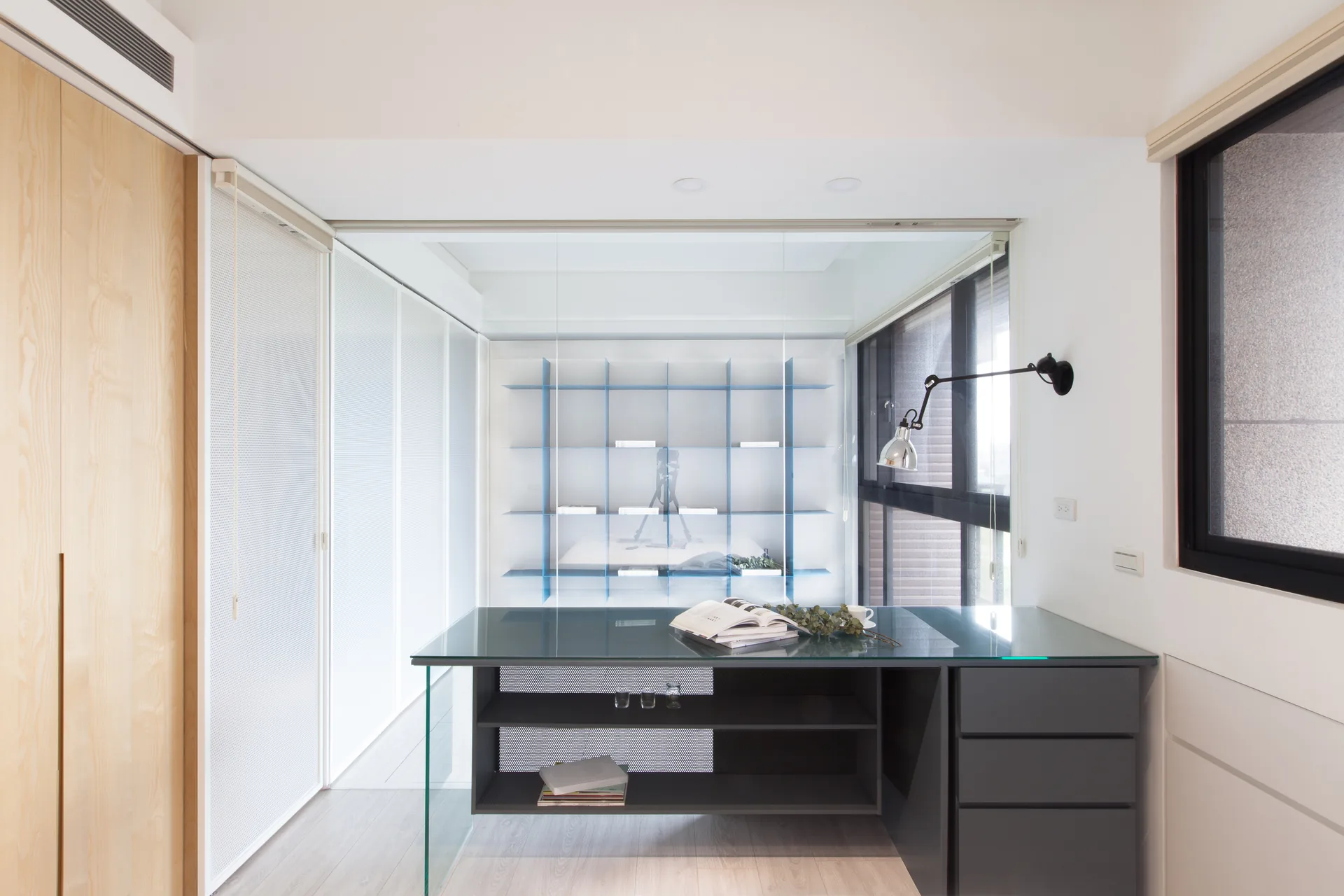 Linkou A+ Apartment