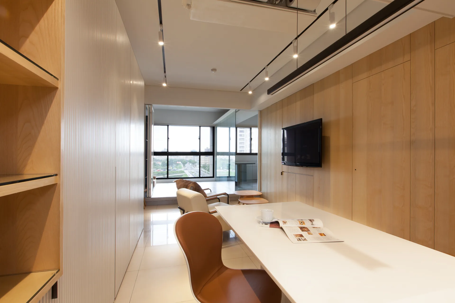 Linkou A+ Apartment