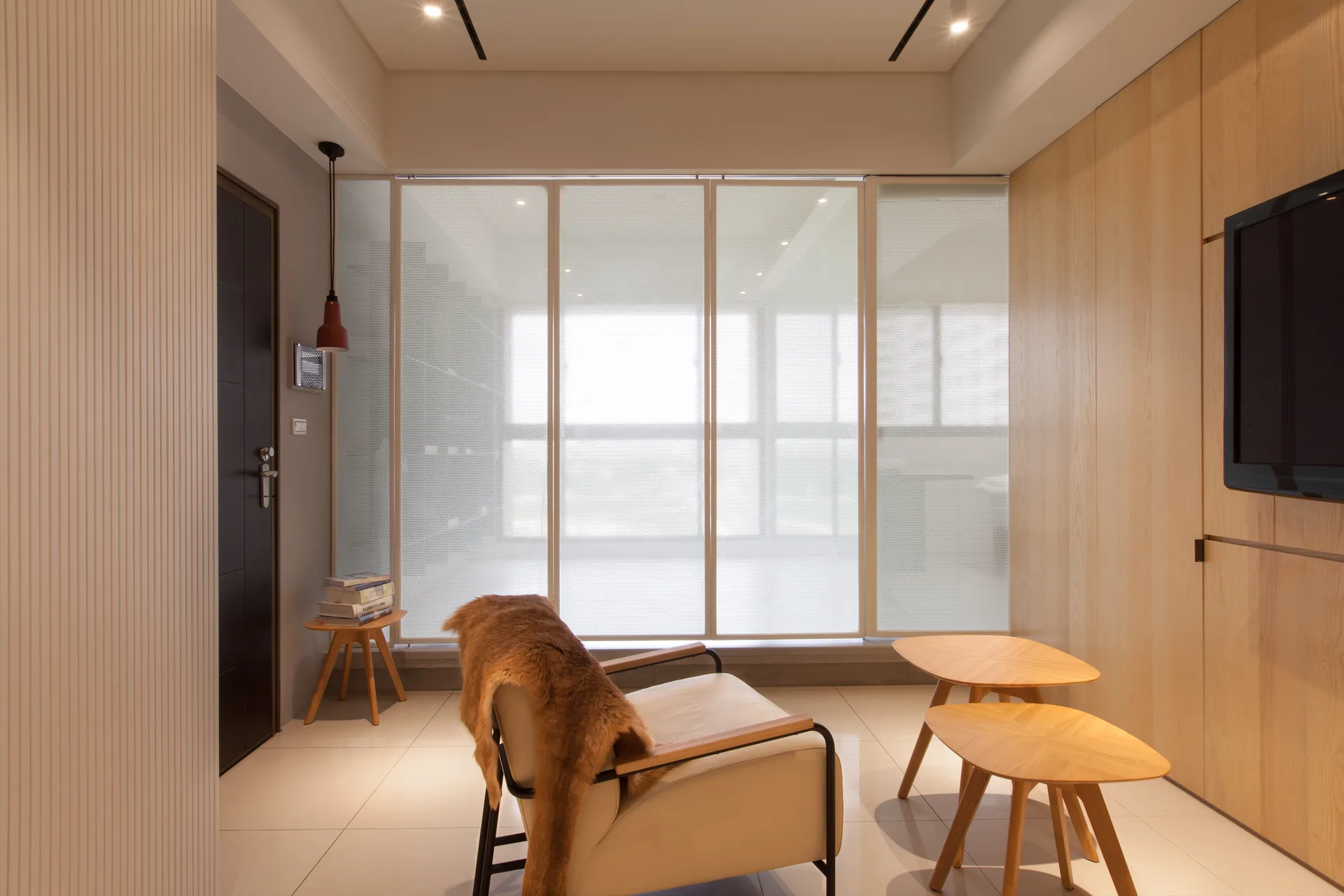 Linkou A+ Apartment