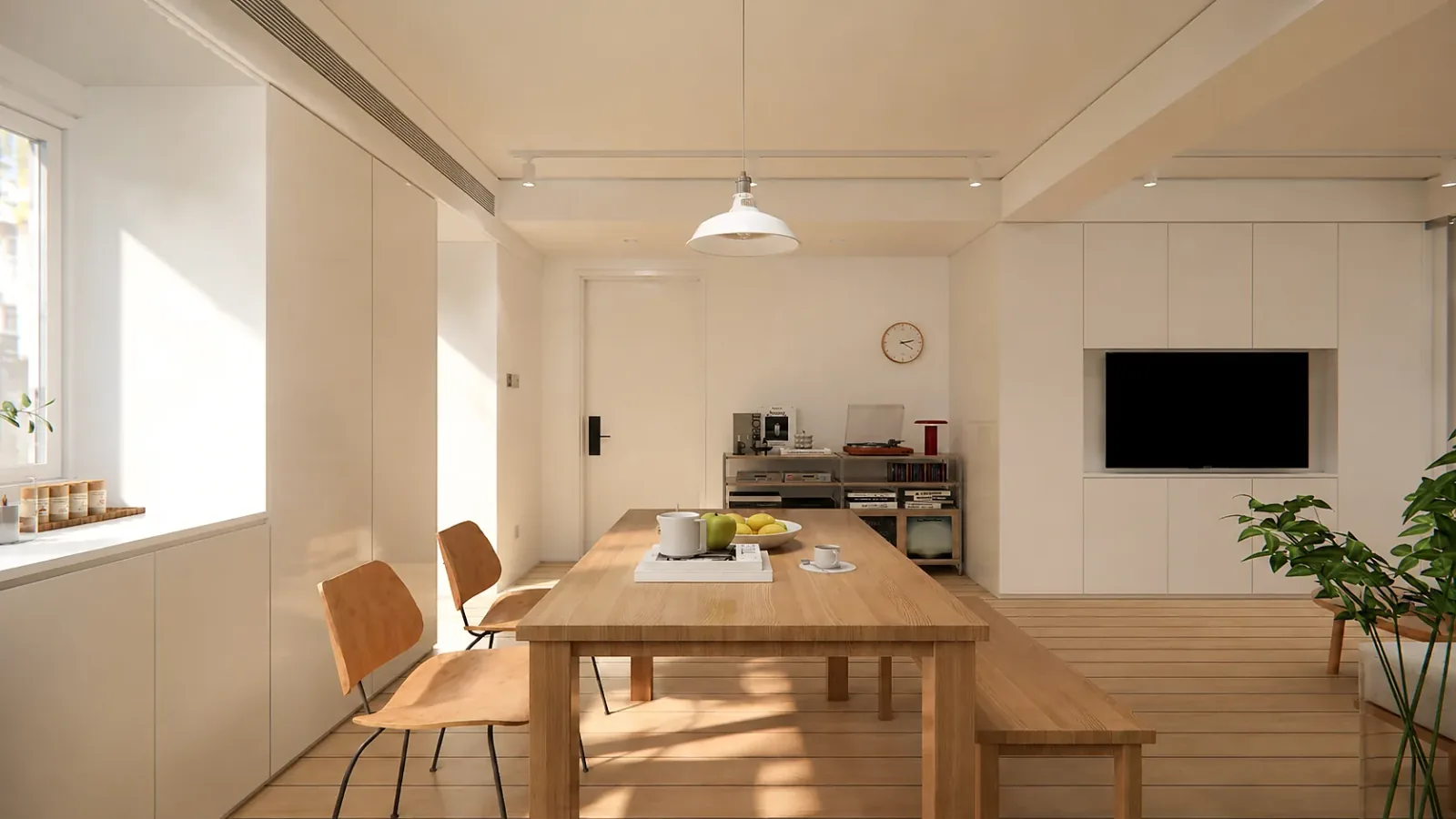 Pudong Fanghua Road Apartment