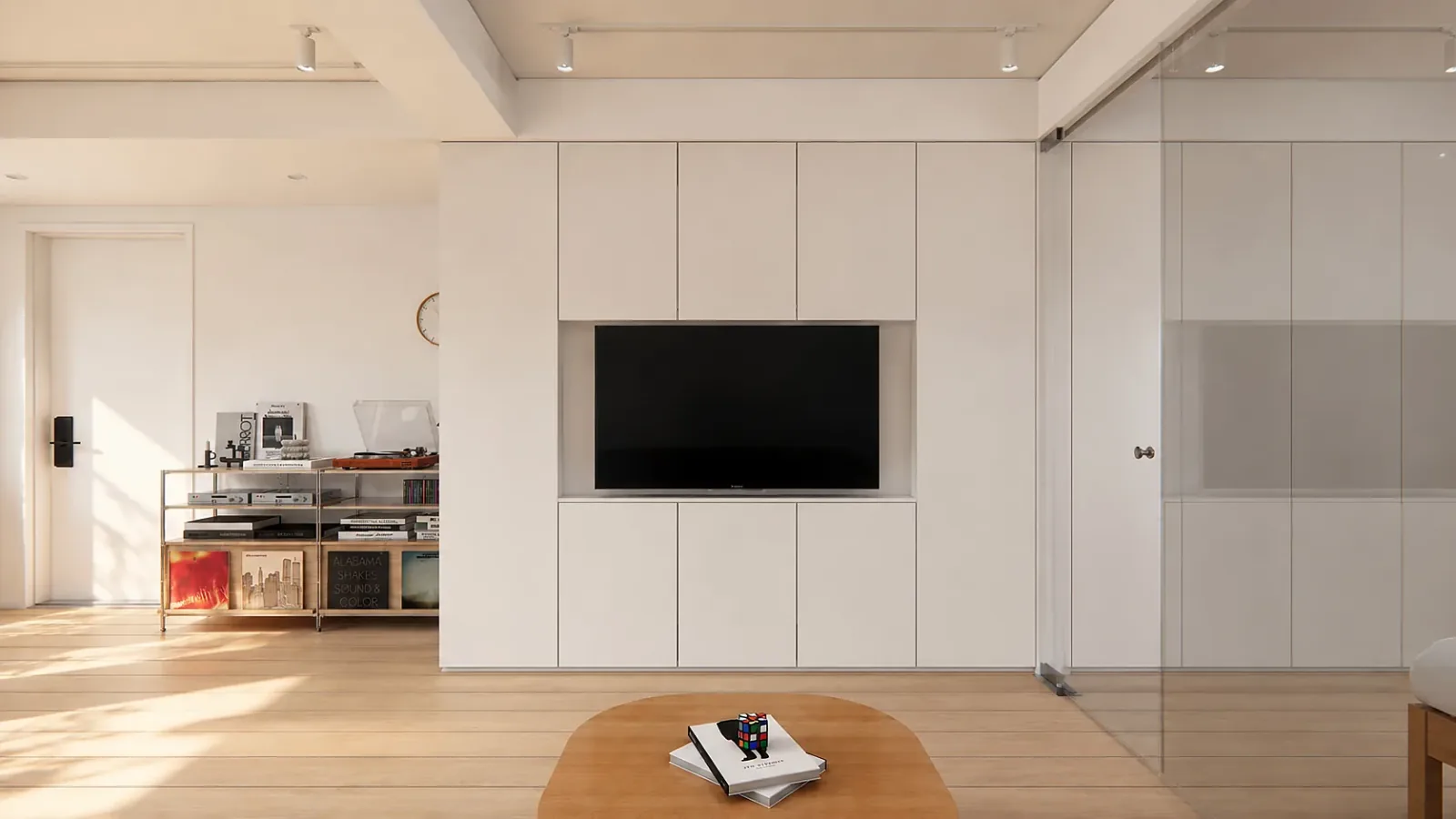 Pudong Fanghua Road Apartment