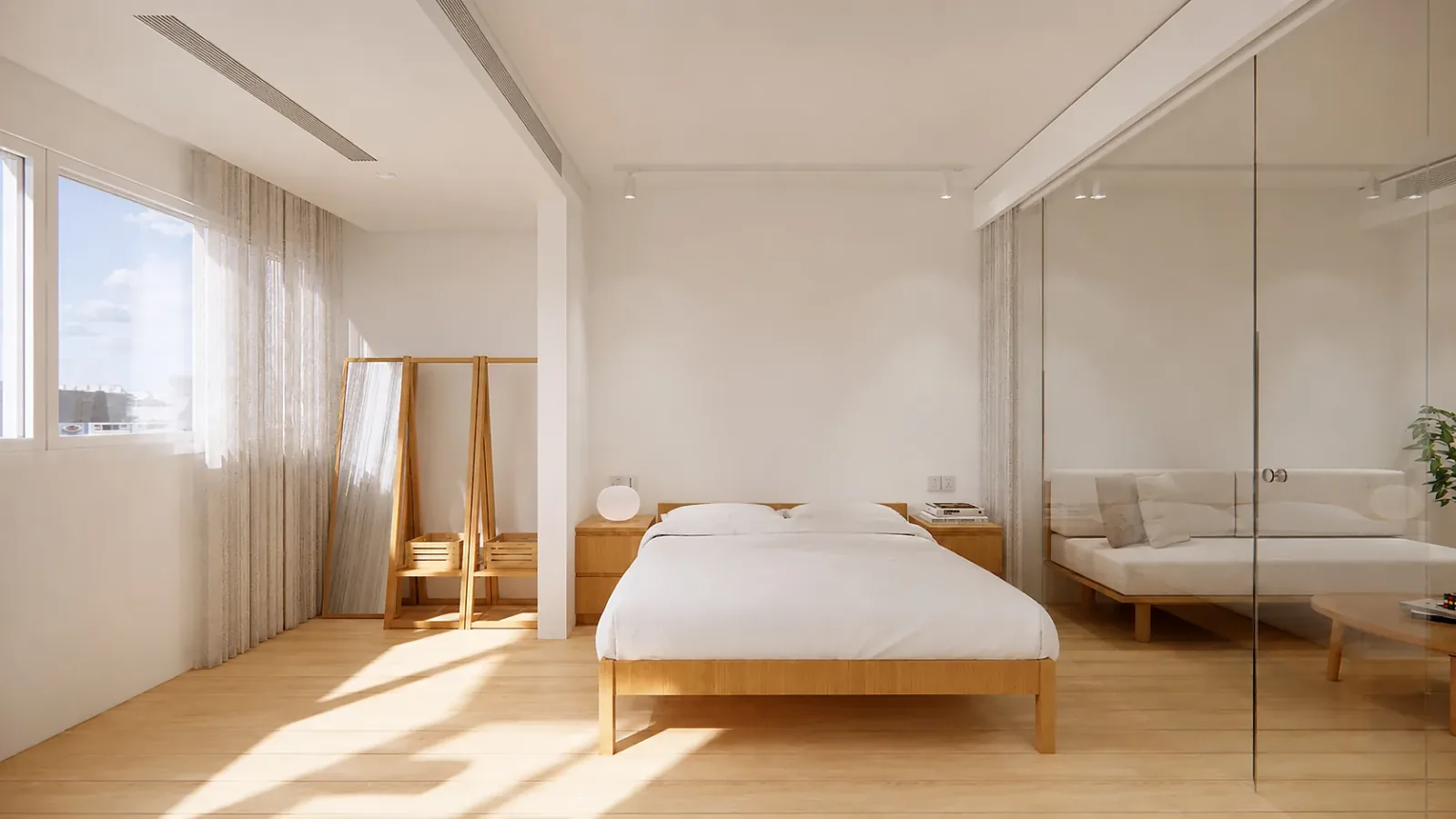 Pudong Fanghua Road Apartment