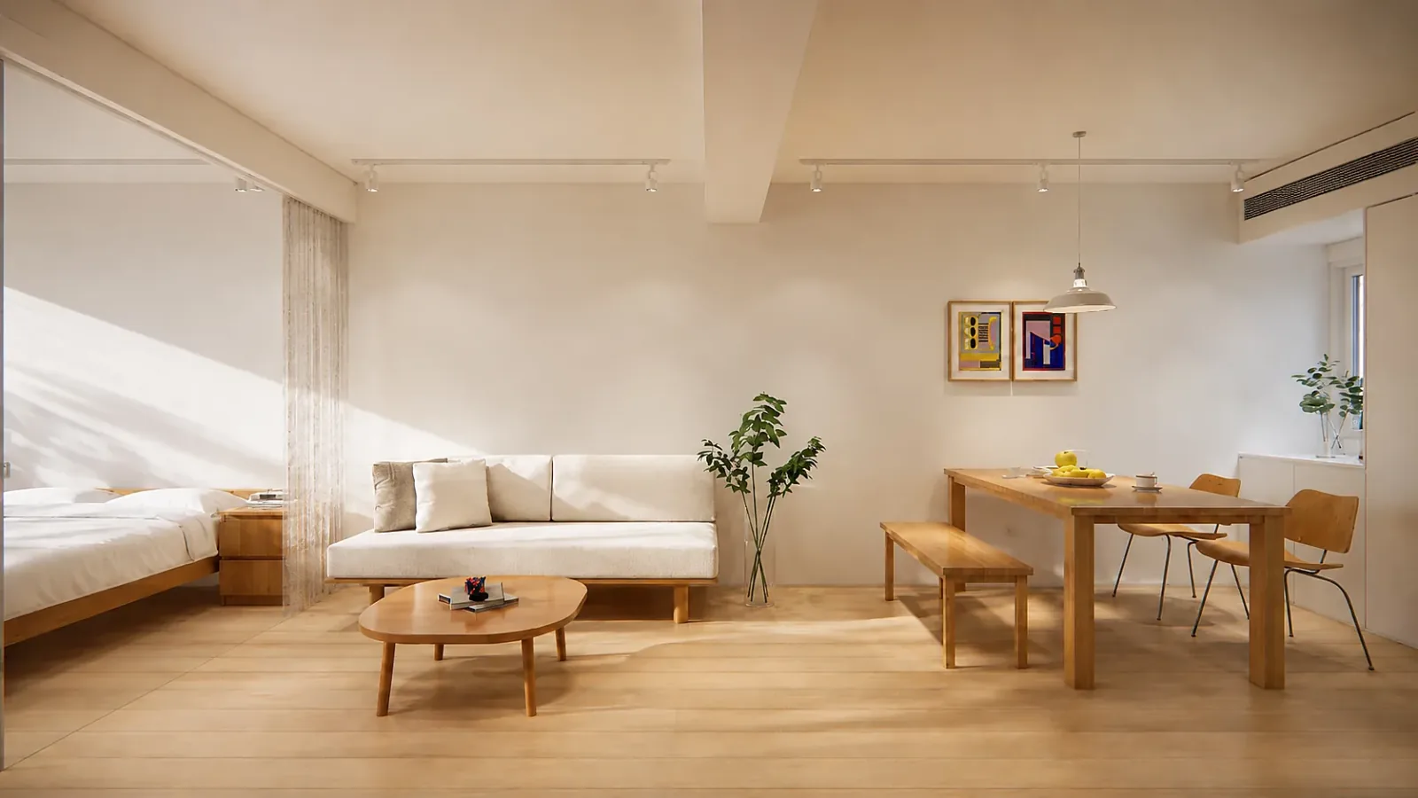 Pudong Fanghua Road Apartment