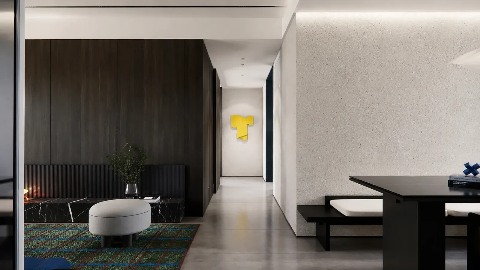 R Apartment
