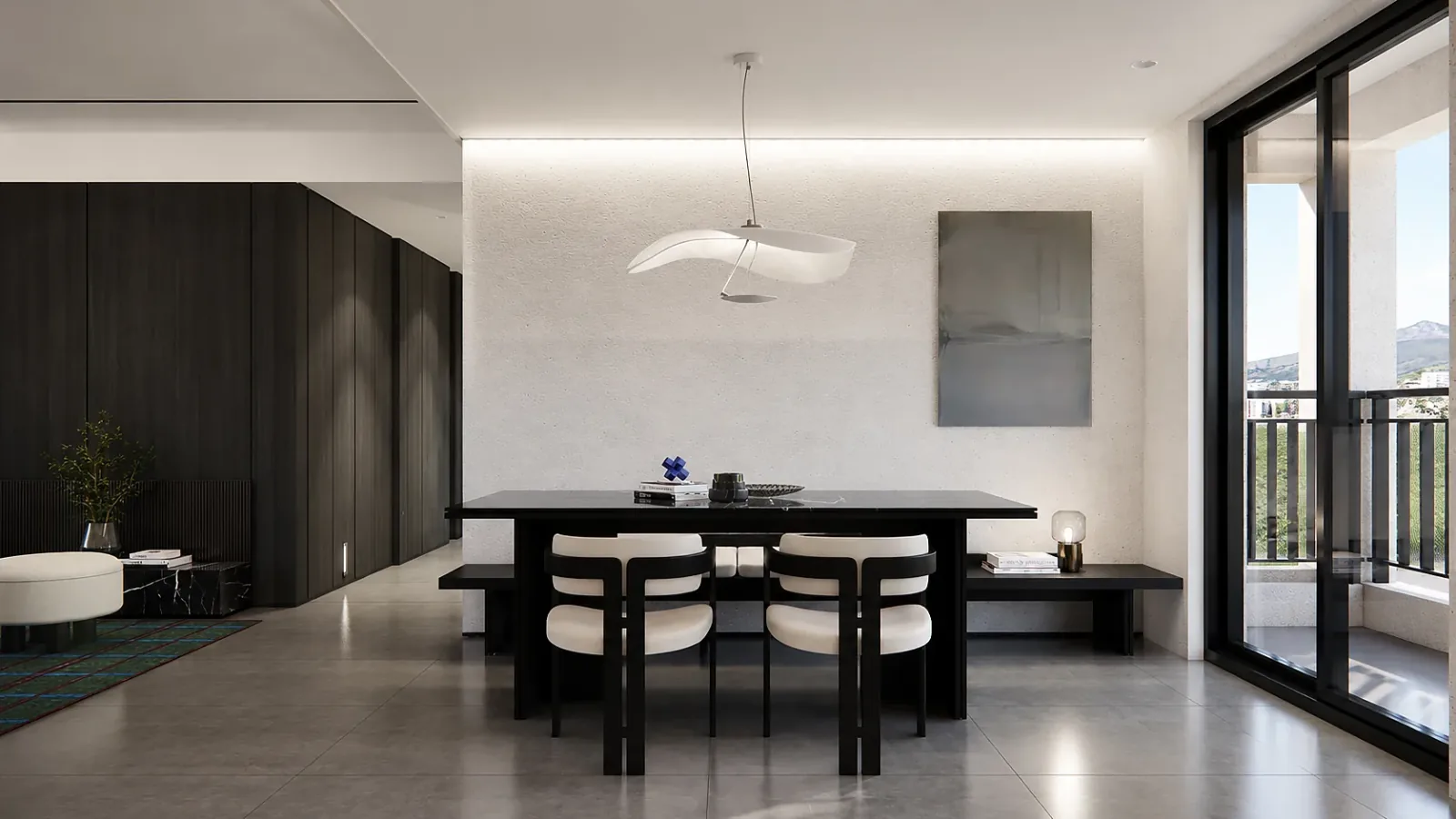R Apartment