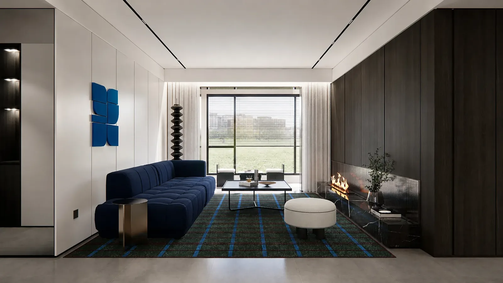 R Apartment