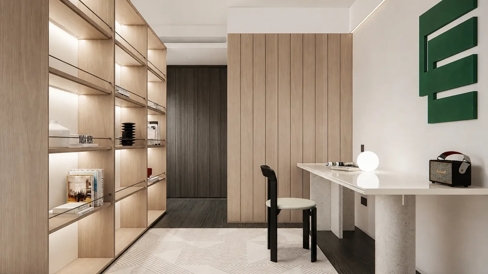 R Apartment
