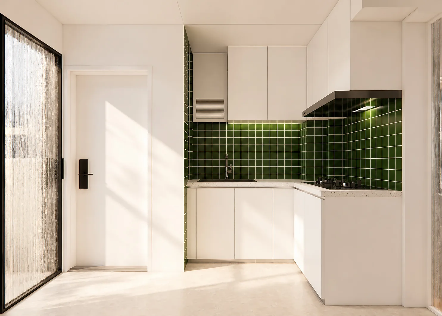 Hongqiao Yili Road Apartment
