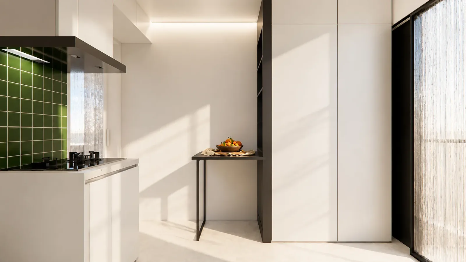 Hongqiao Yili Road Apartment