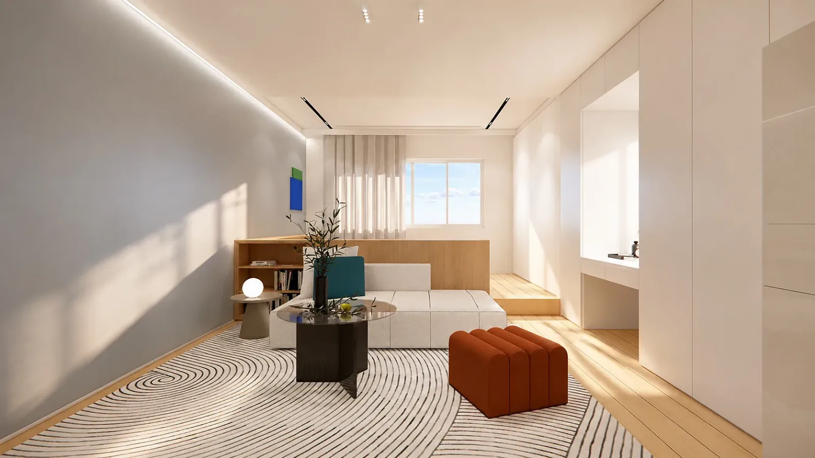Hongqiao Yili Road Apartment