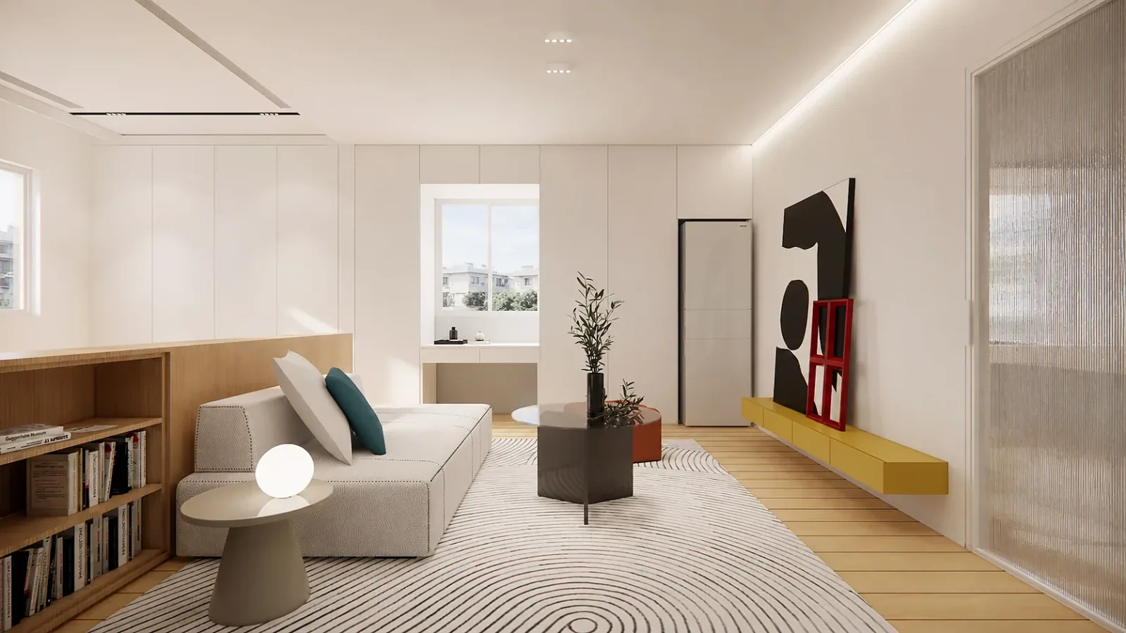 Hongqiao Yili Road Apartment