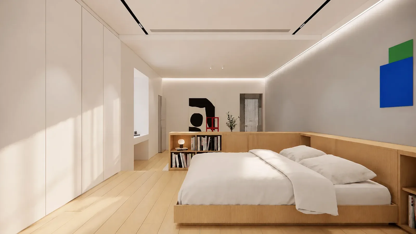 Hongqiao Yili Road Apartment