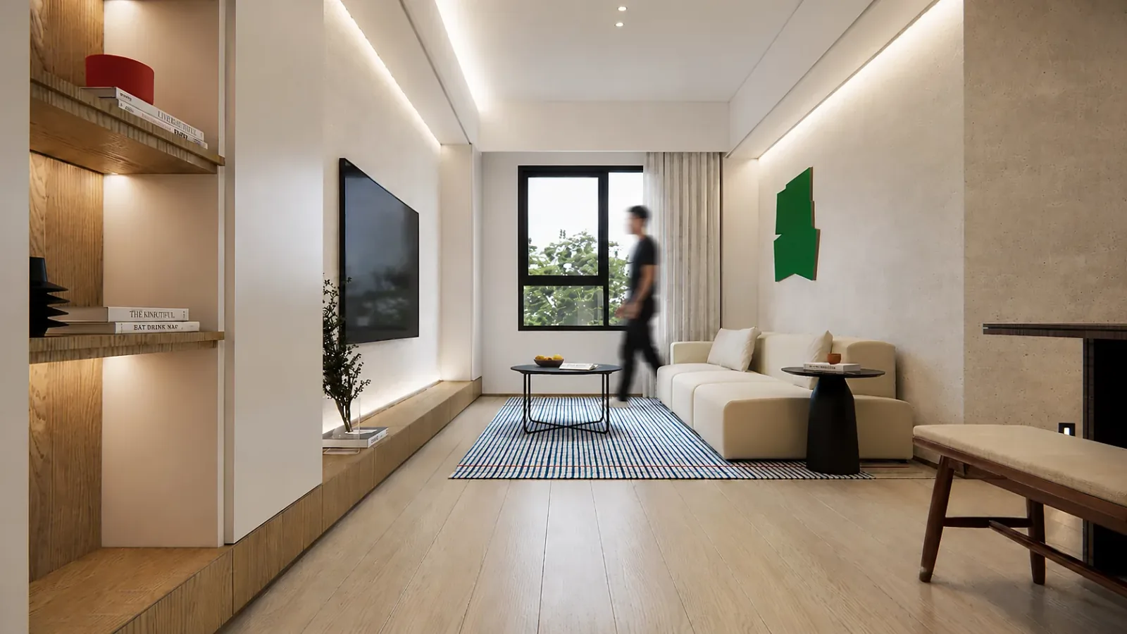 Linkou C Apartment
