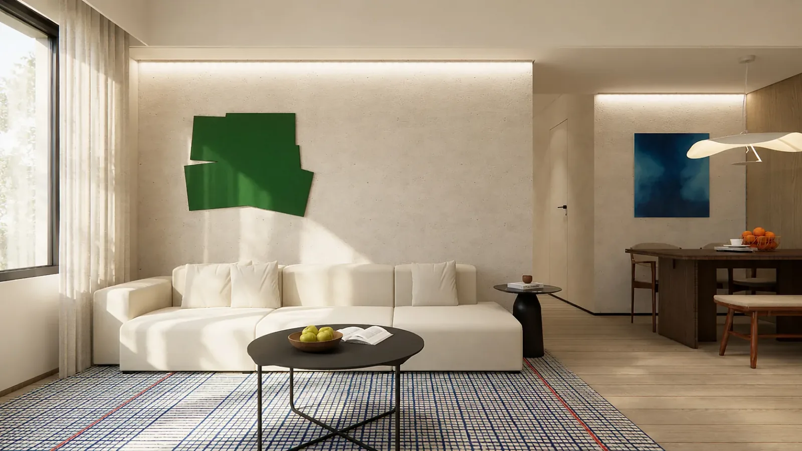 Linkou C Apartment