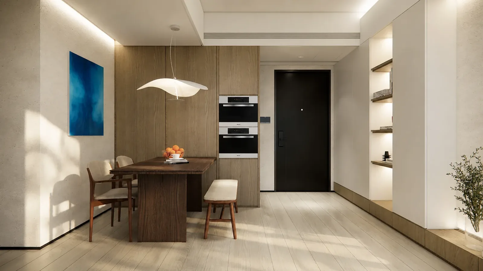 Linkou C Apartment