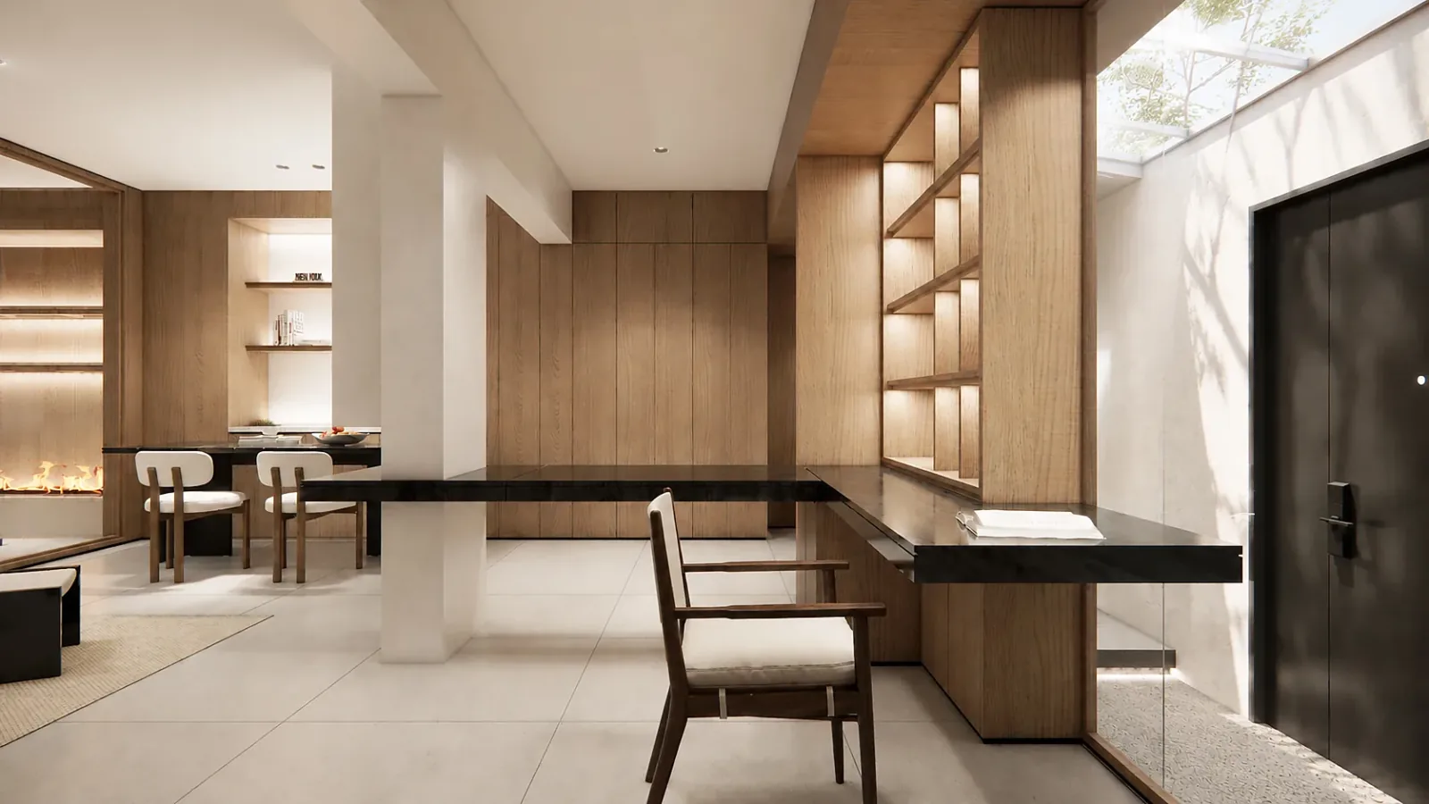 West Lake Apartment