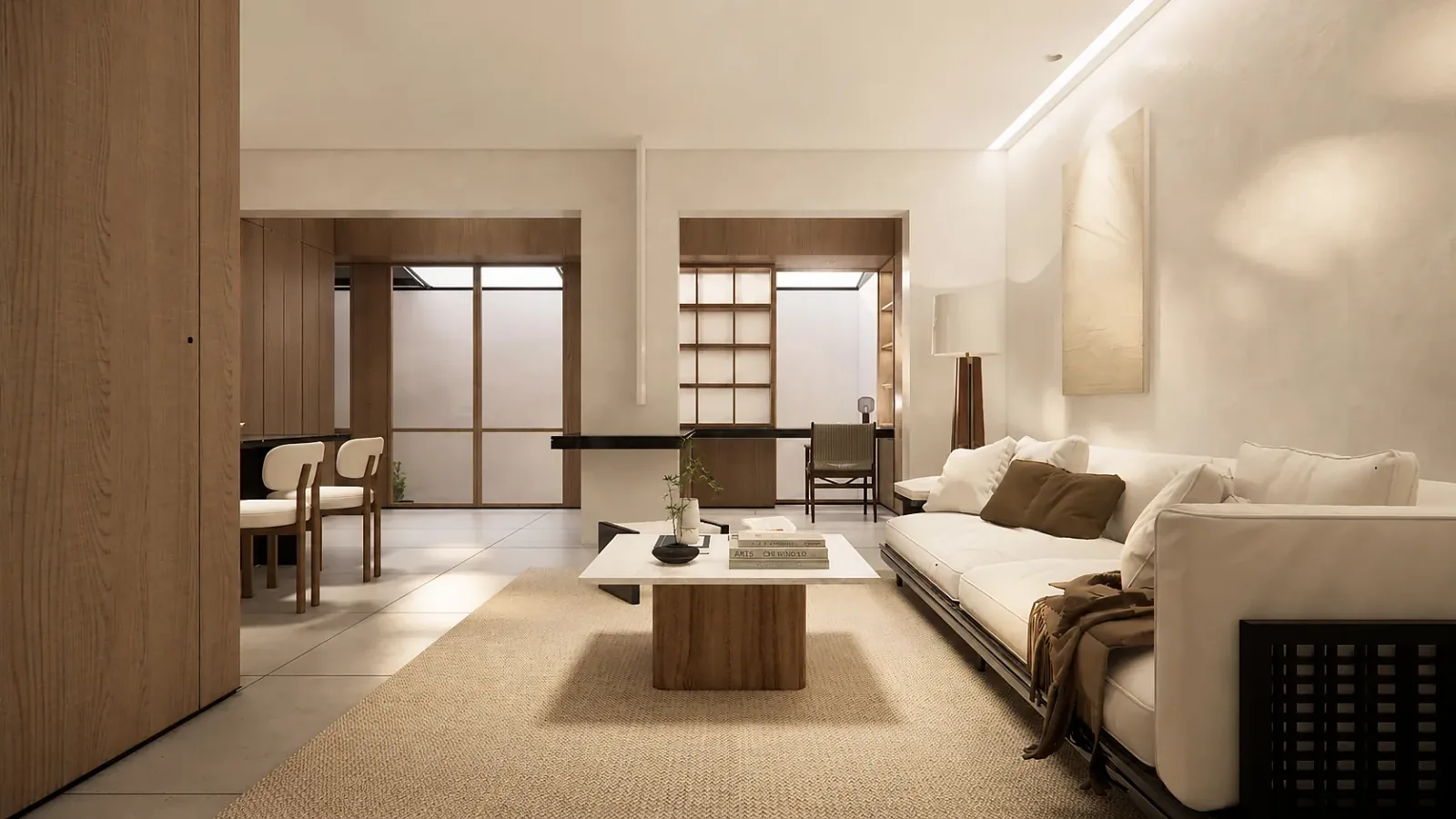 West Lake Apartment
