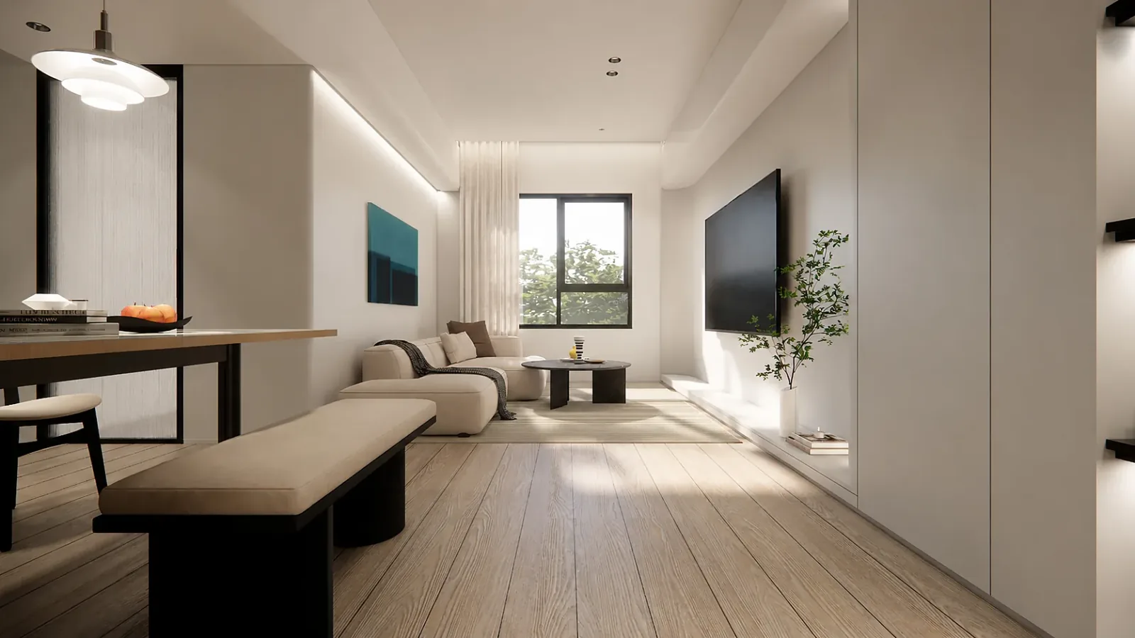 Linkou H Apartment