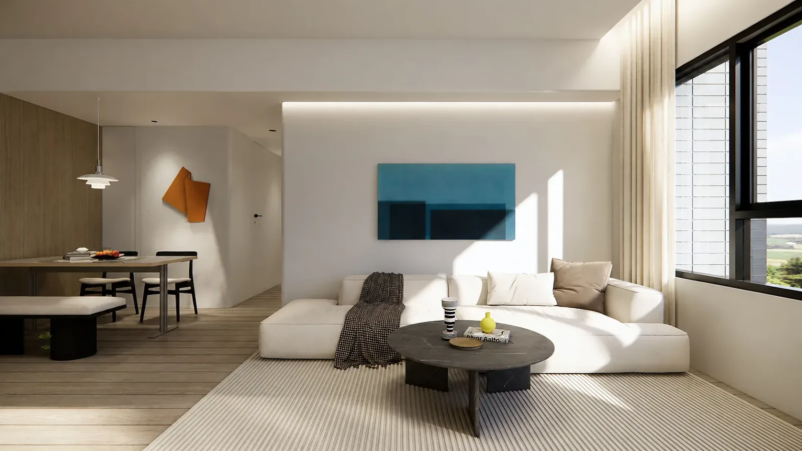 Linkou H Apartment