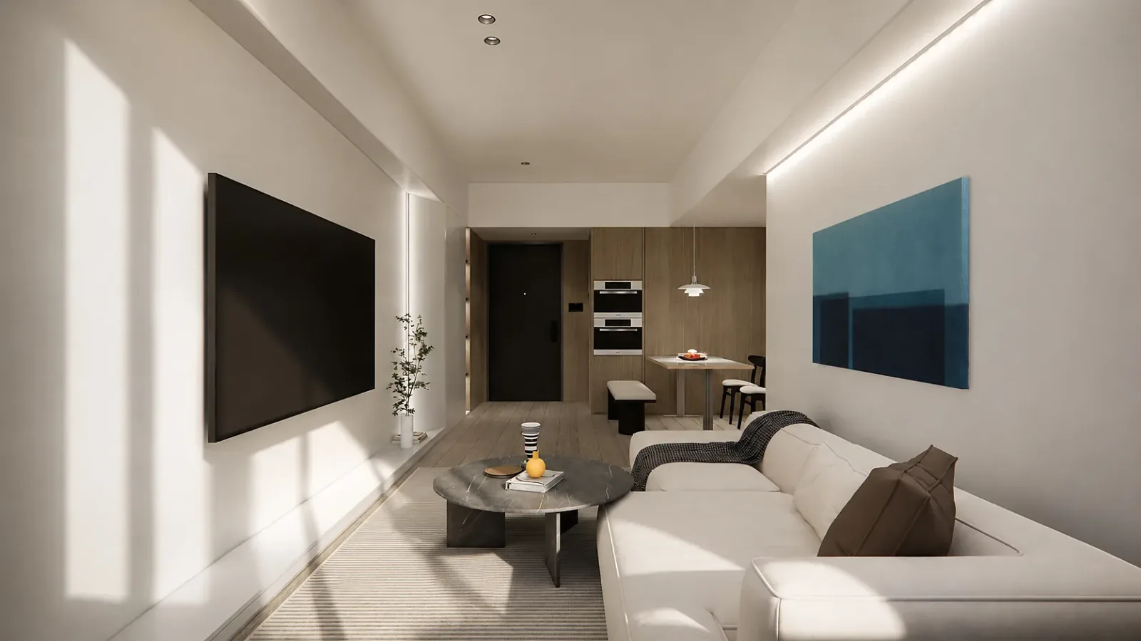 Linkou H Apartment