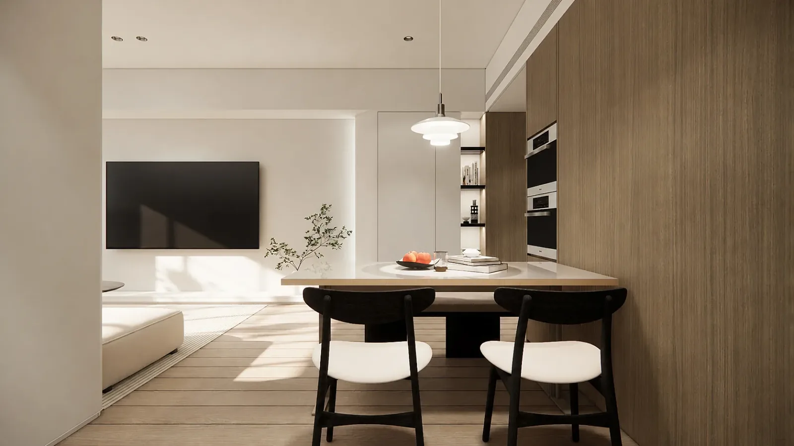 Linkou H Apartment