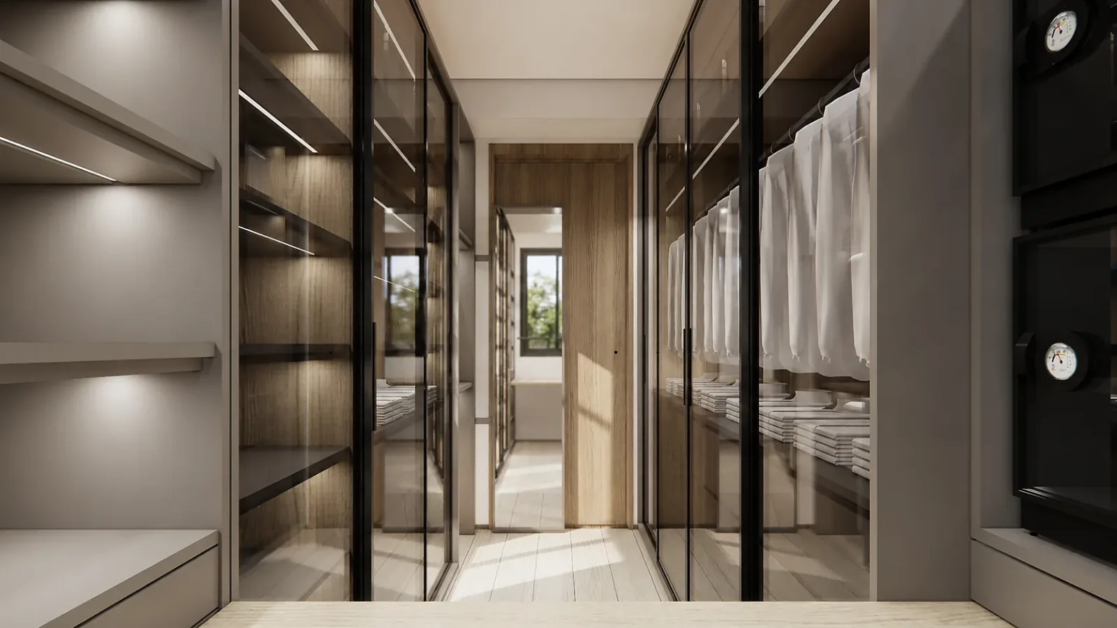 Linkou H Apartment