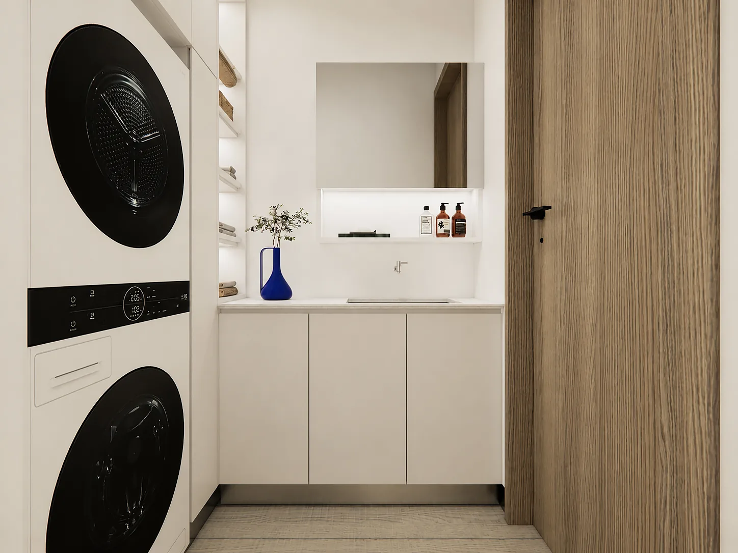 Linkou H Apartment