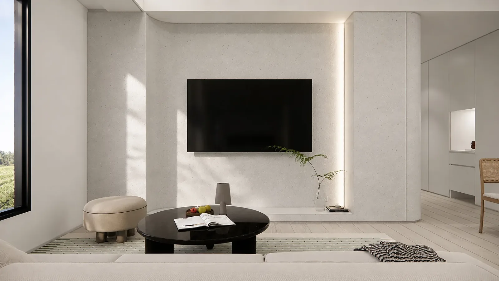 Beitou H Apartment