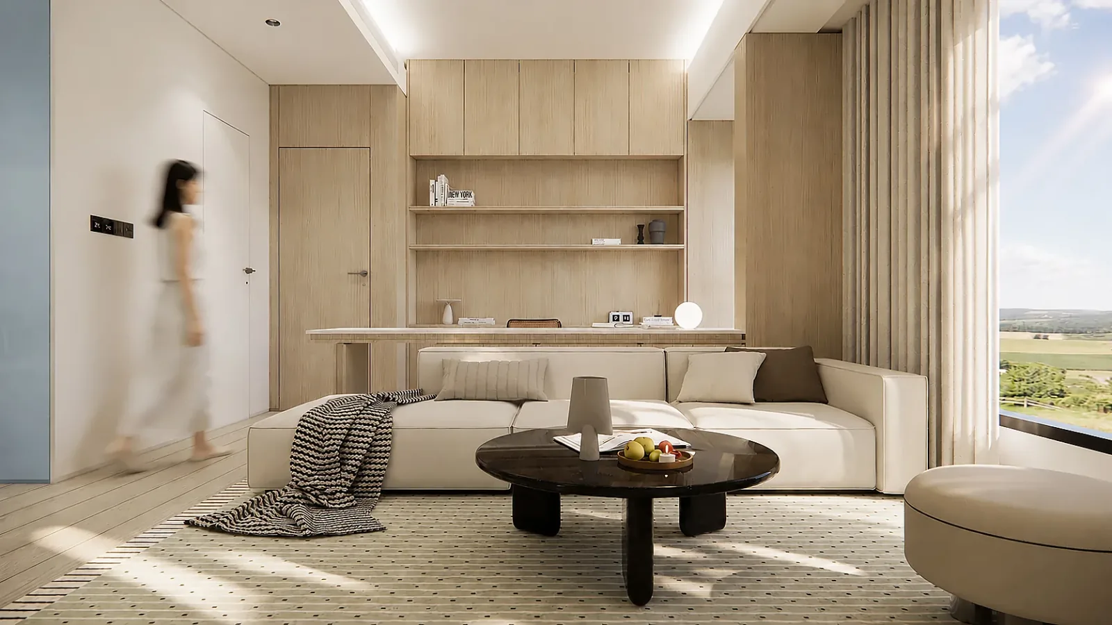 Beitou H Apartment