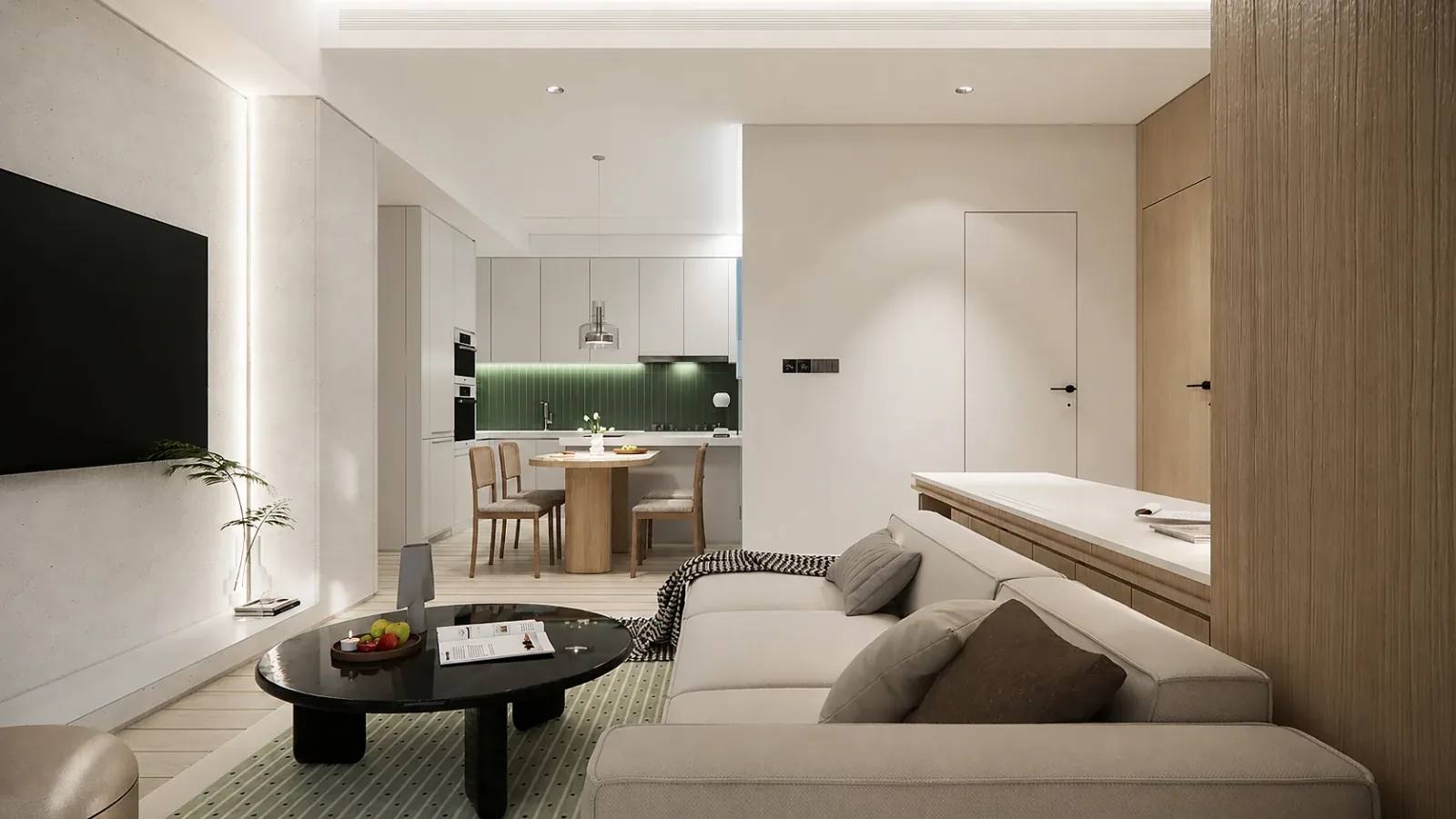 Beitou H Apartment