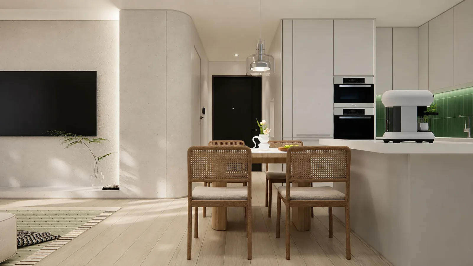 Beitou H Apartment