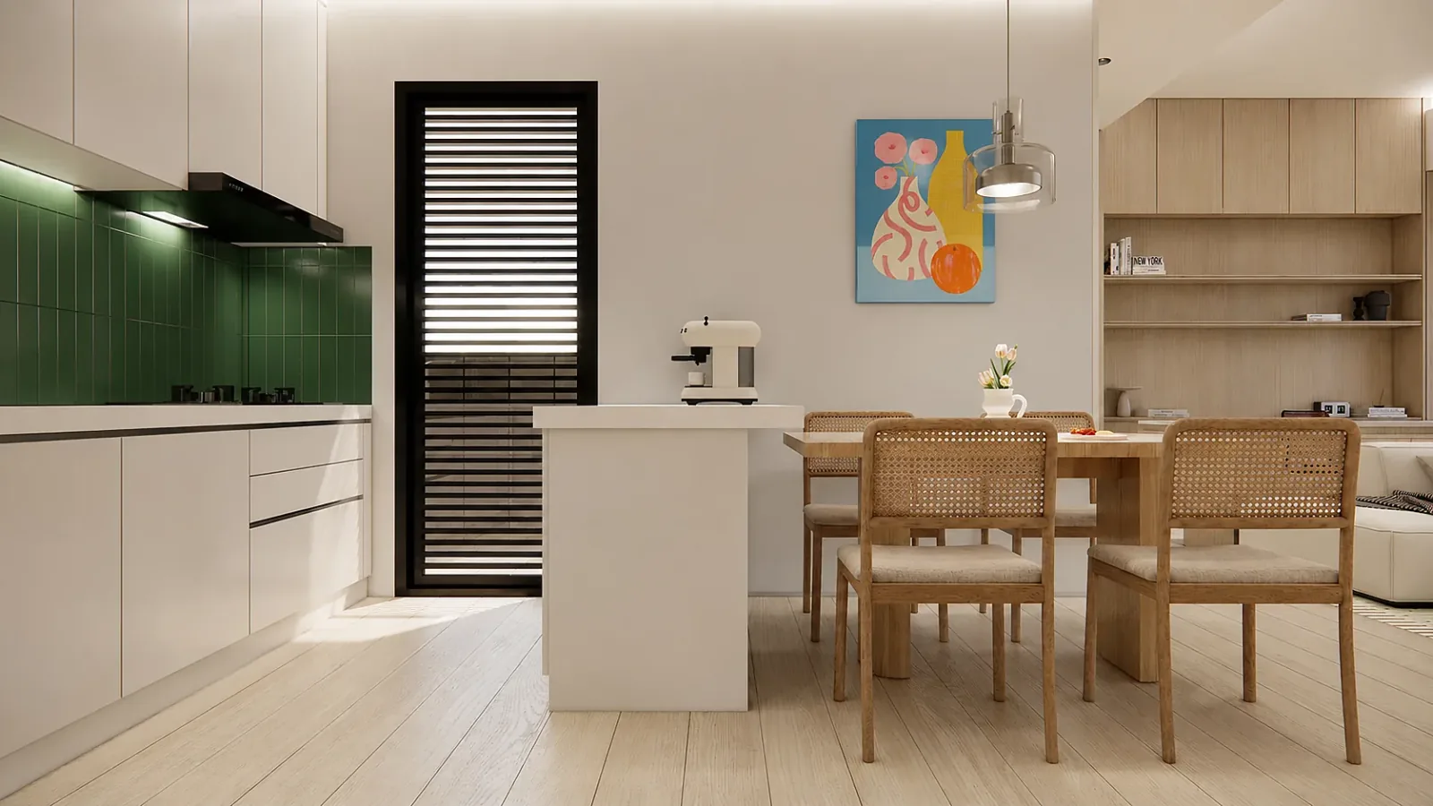 Beitou H Apartment