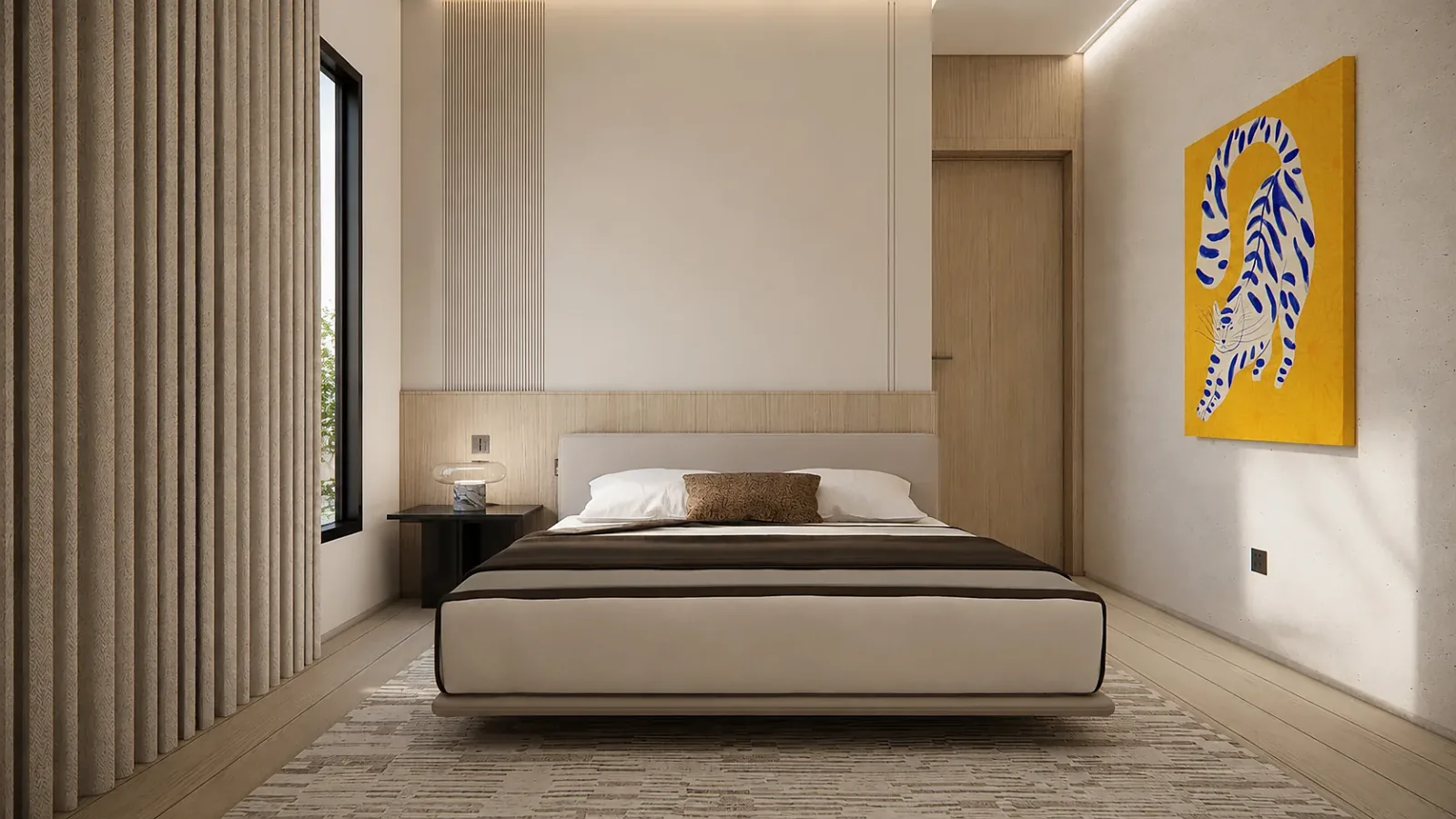 Beitou H Apartment