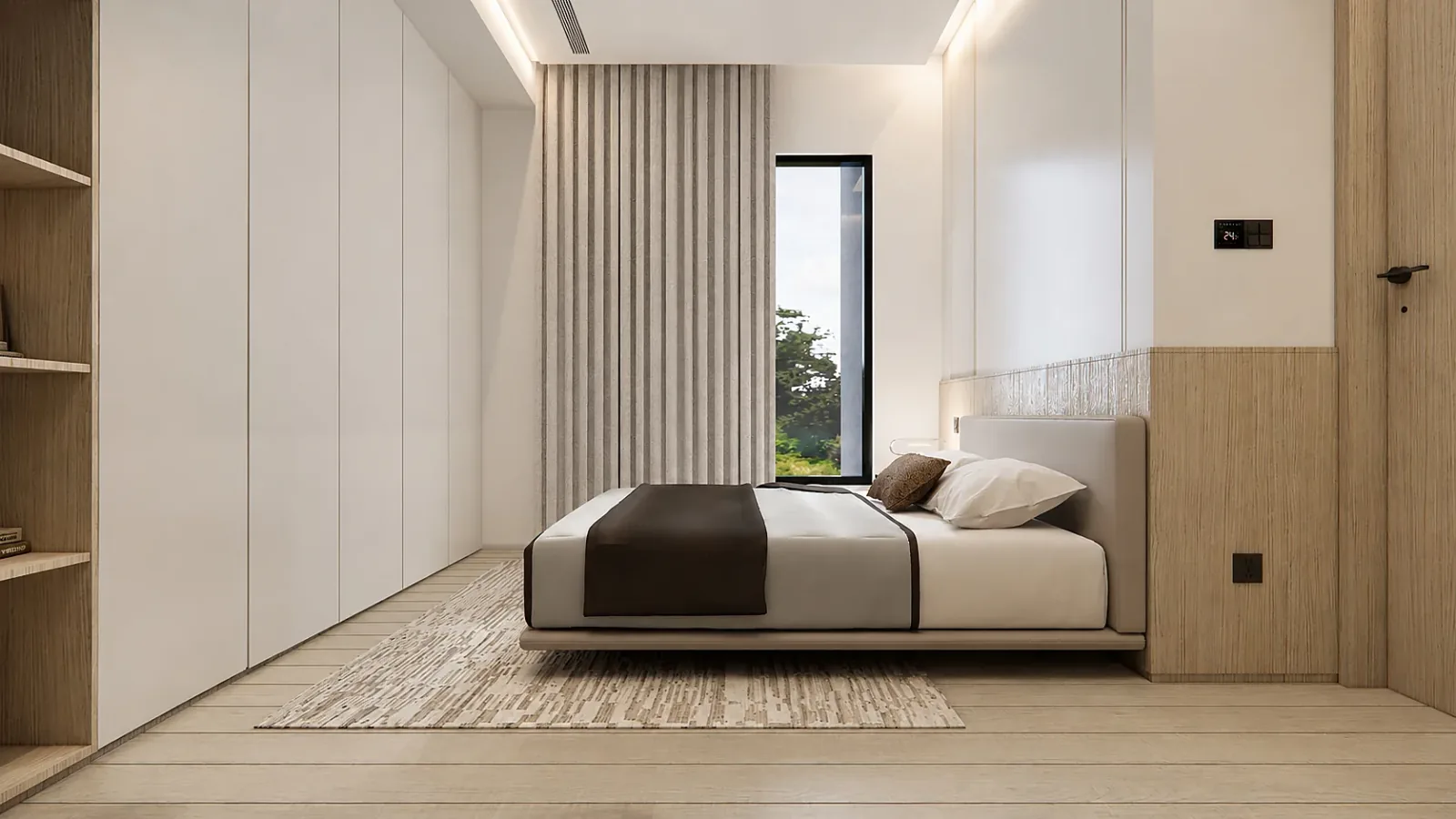 Beitou H Apartment