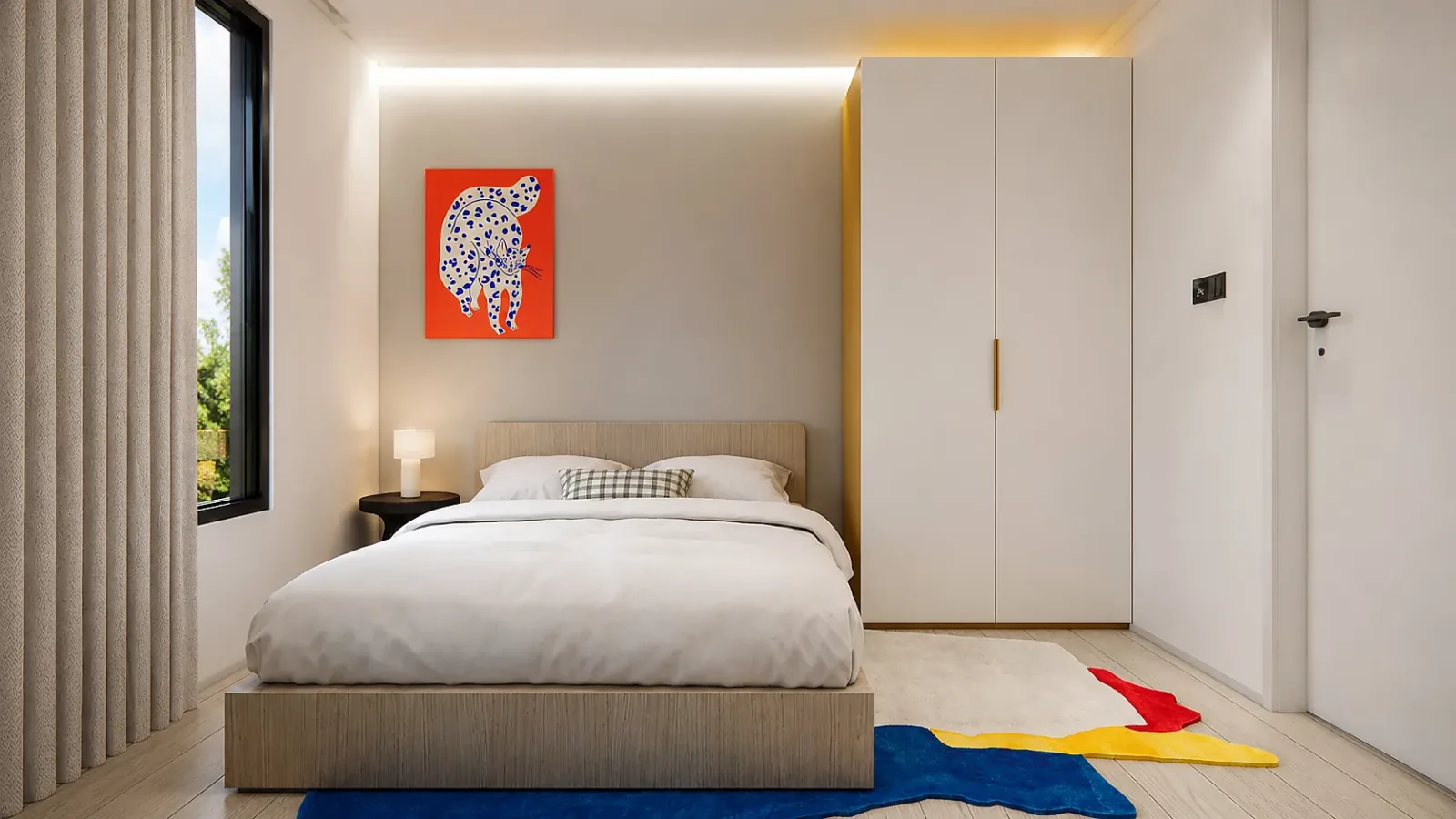 Beitou H Apartment