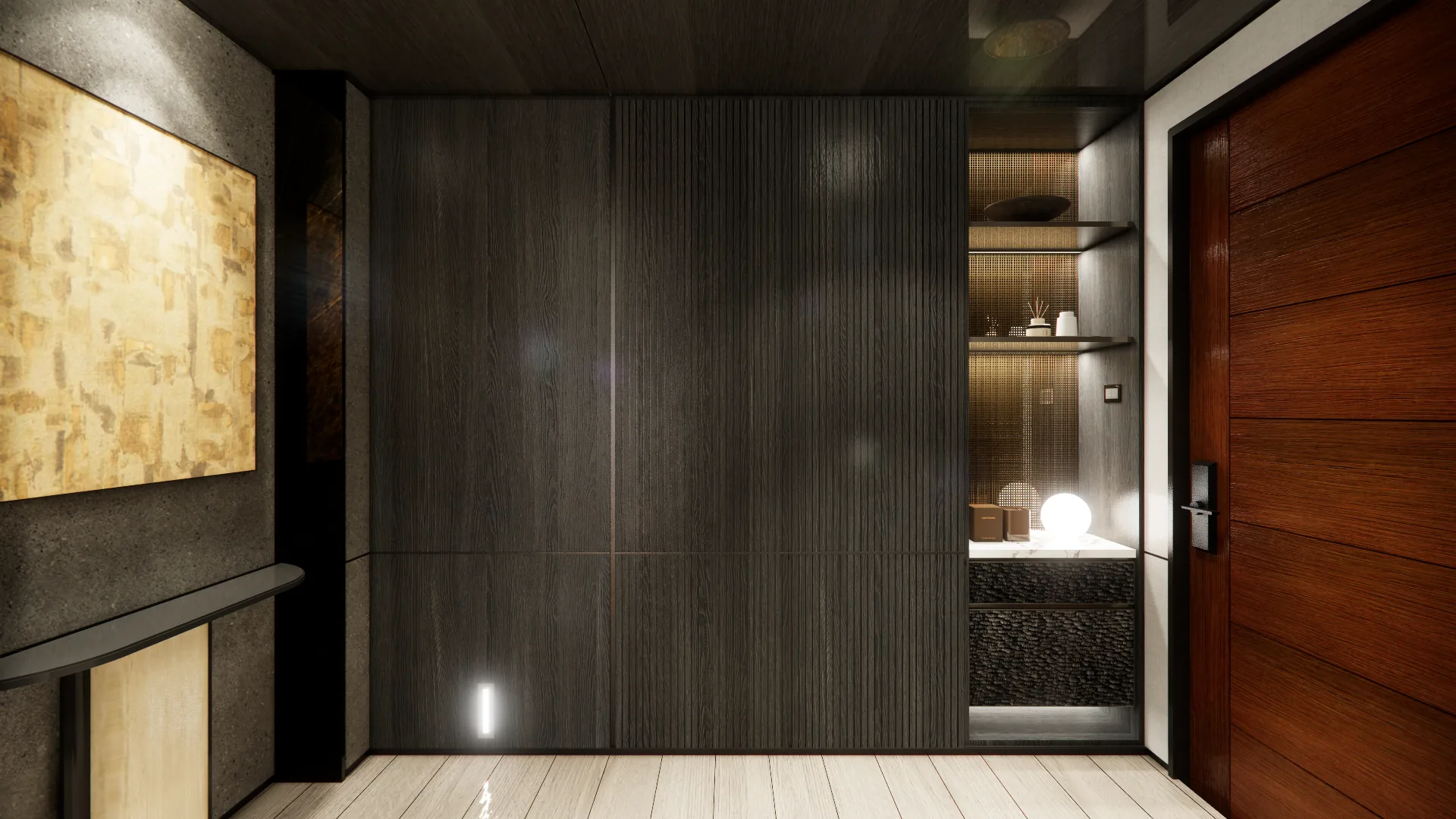 Beitou Show Flat — Unit A1