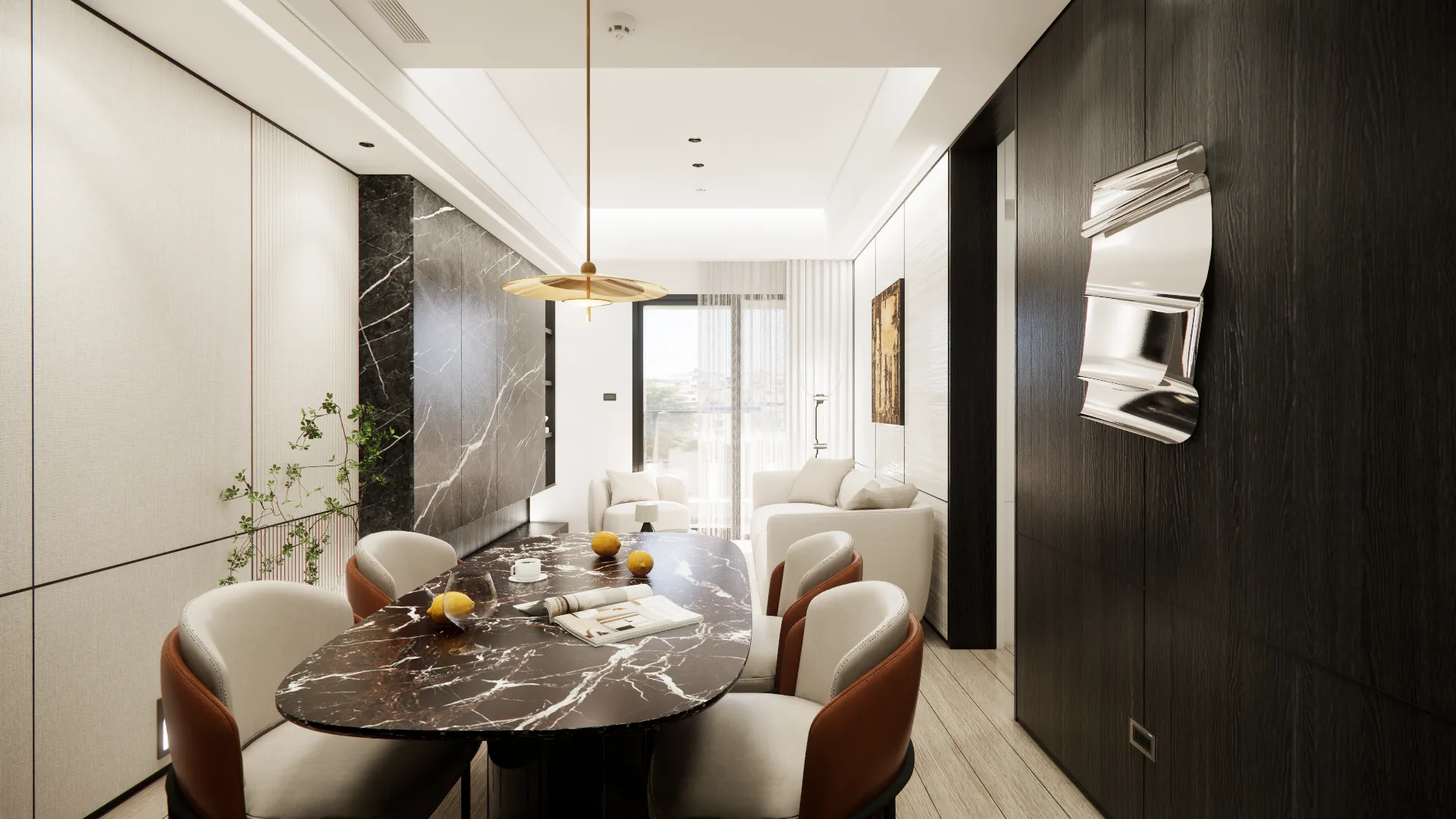 Beitou Show Flat — Unit A1