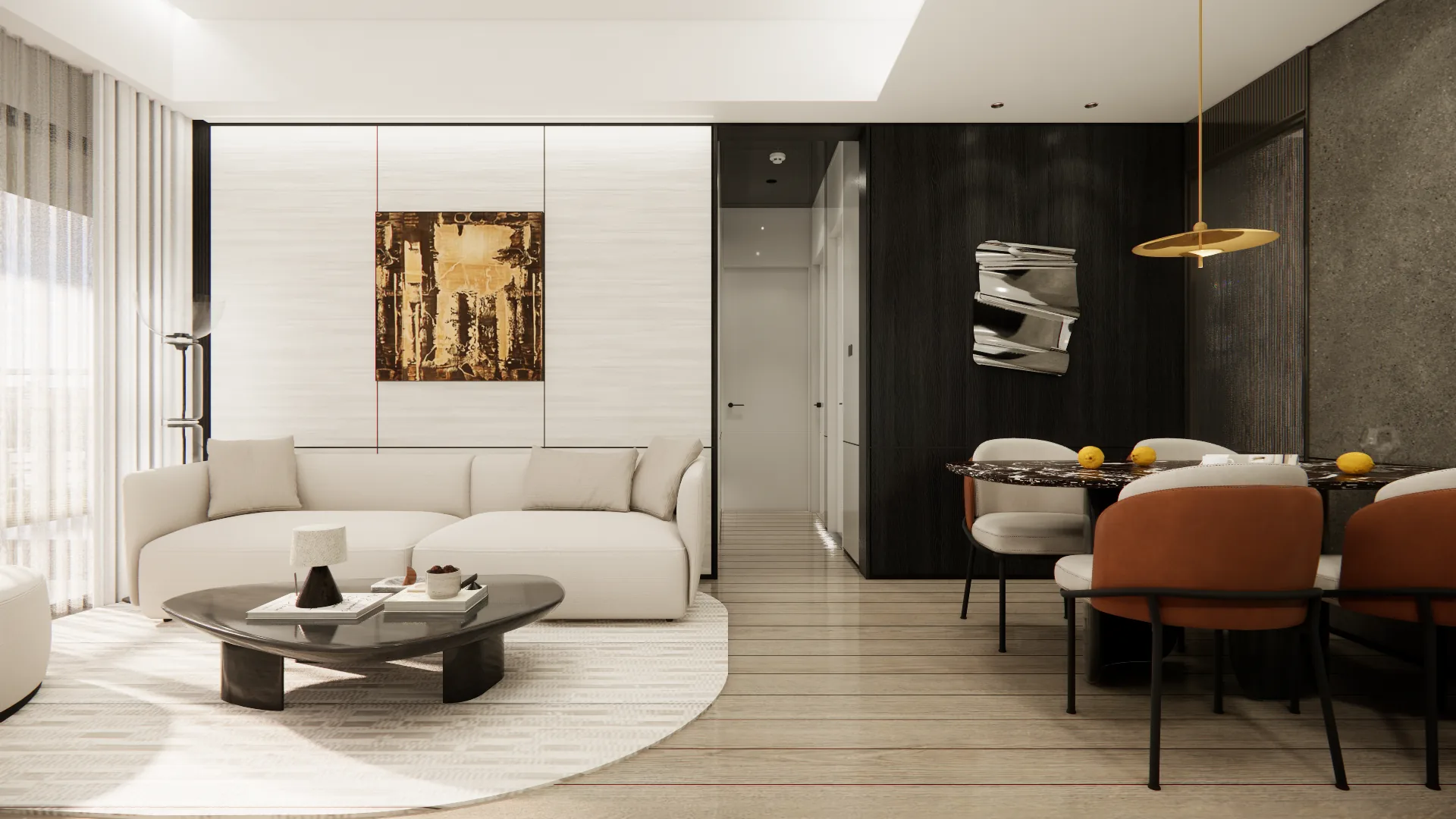 Beitou Show Flat — Unit A1