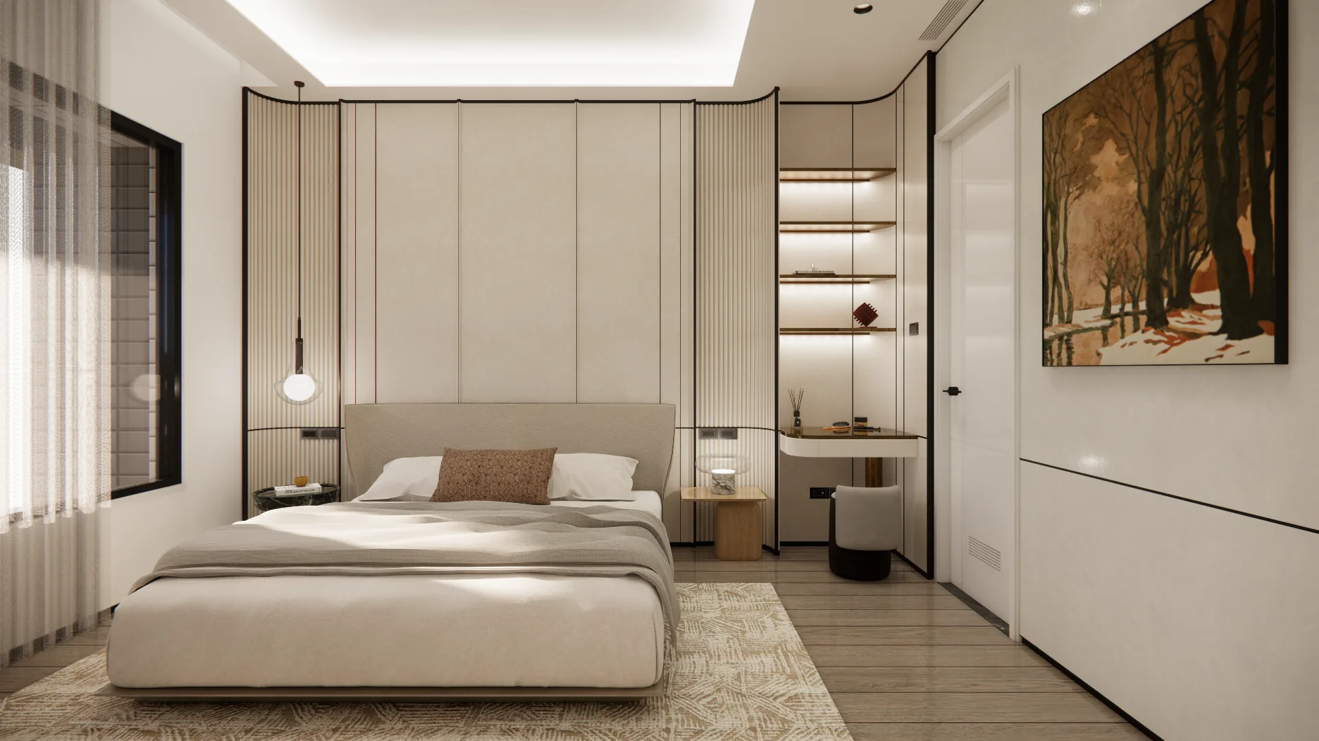 Beitou Show Flat — Unit A1