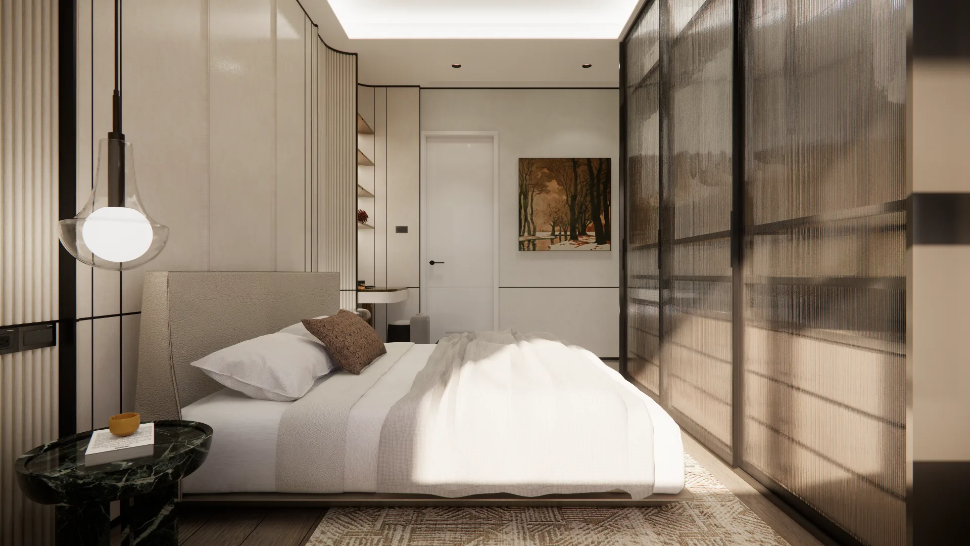Beitou Show Flat — Unit A1