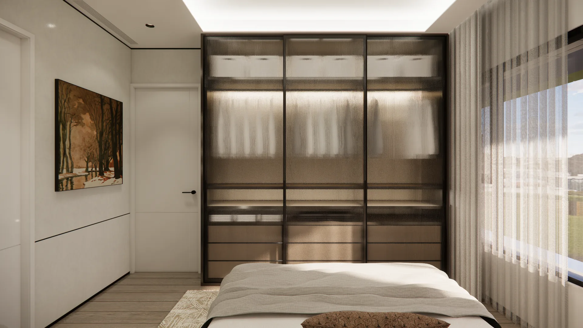 Beitou Show Flat — Unit A1
