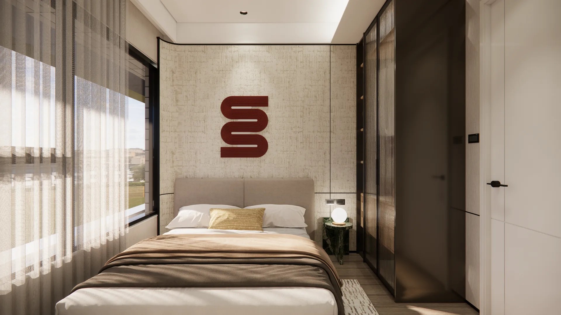 Beitou Show Flat — Unit A1