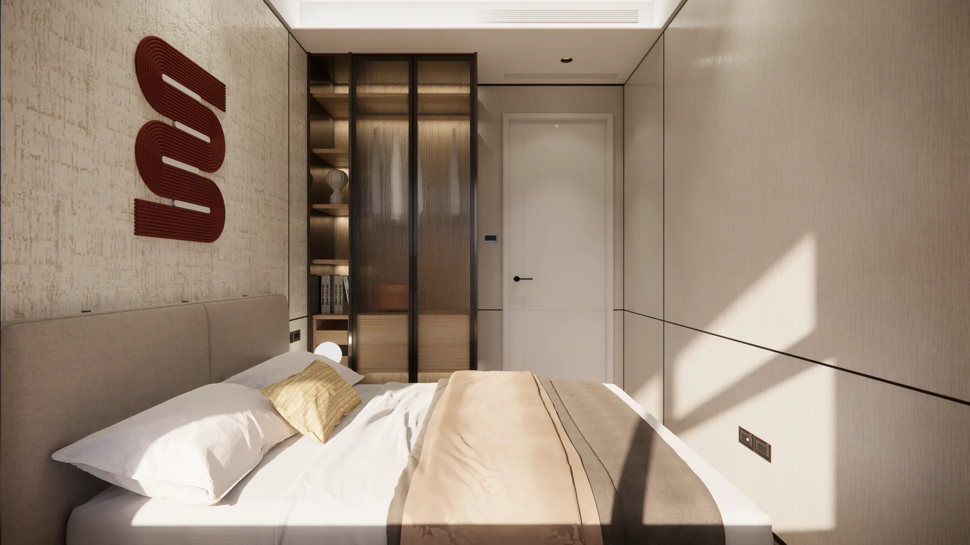 Beitou Show Flat — Unit A1