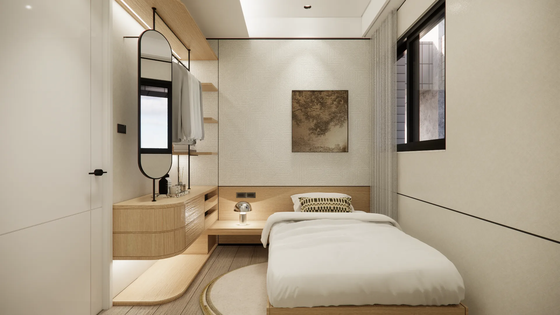 Beitou Show Flat — Unit A1