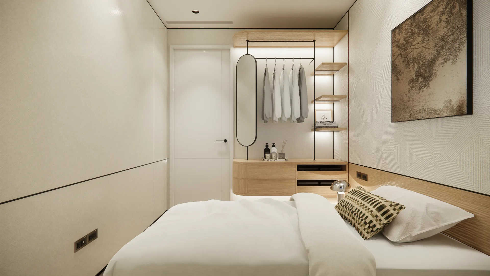 Beitou Show Flat — Unit A1
