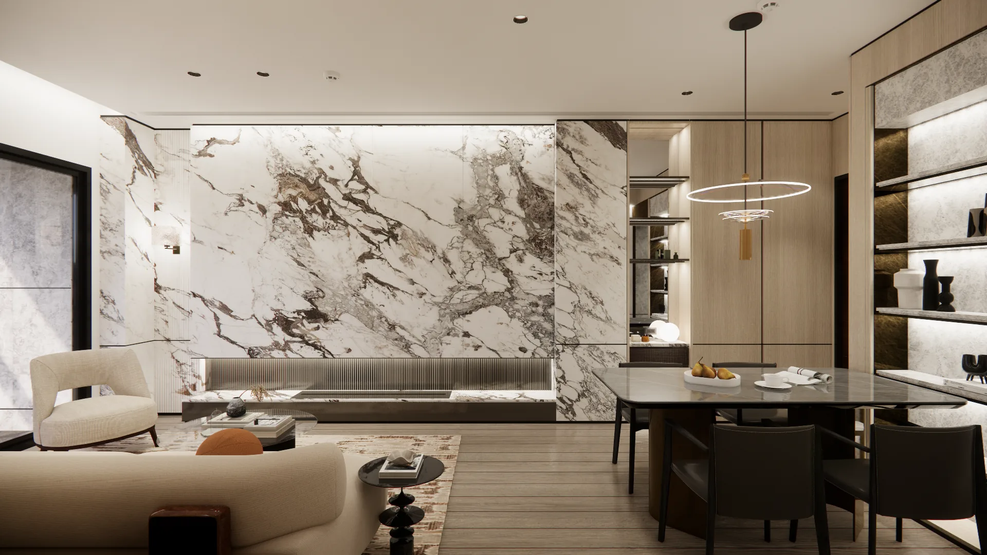 Beitou Show Flat — Unit A6