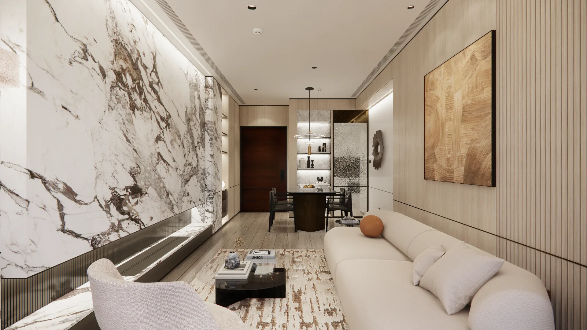 Beitou Show Flat — Unit A6
