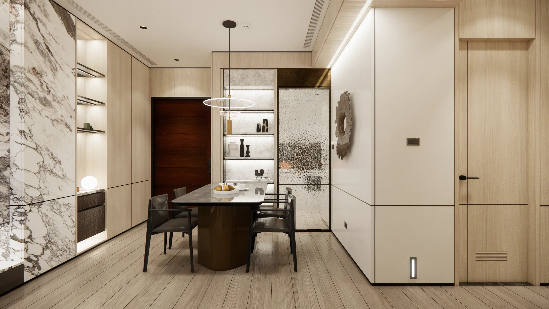 Beitou Show Flat — Unit A6